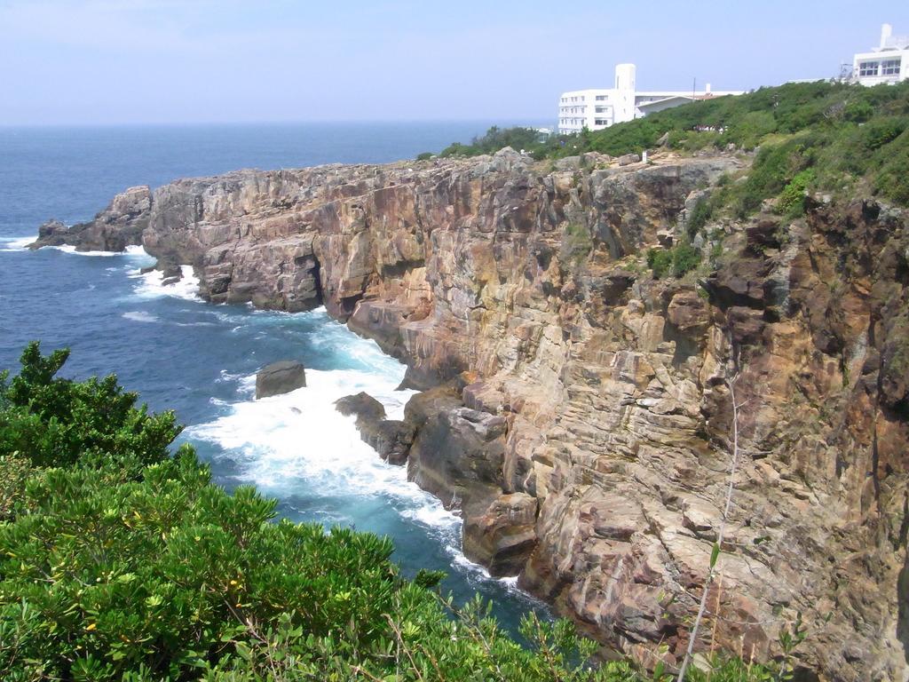 Shirahama Key Terrace Hotel Seamore Exterior photo