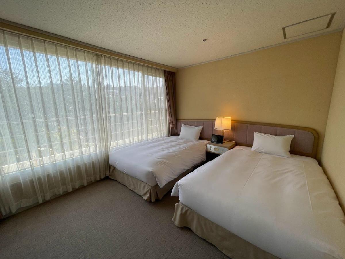 Shirahama Key Terrace Hotel Seamore Exterior photo