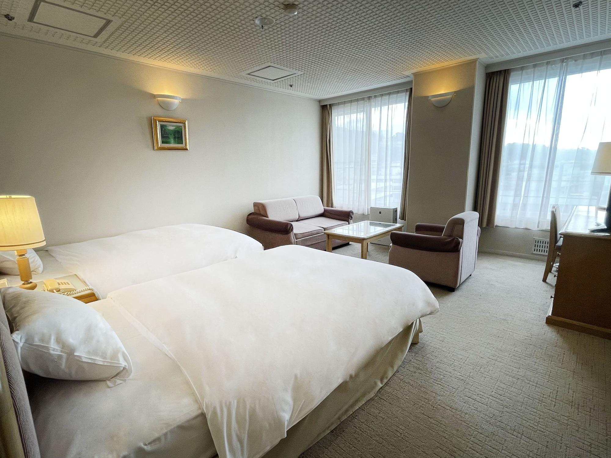 Shirahama Key Terrace Hotel Seamore Exterior photo