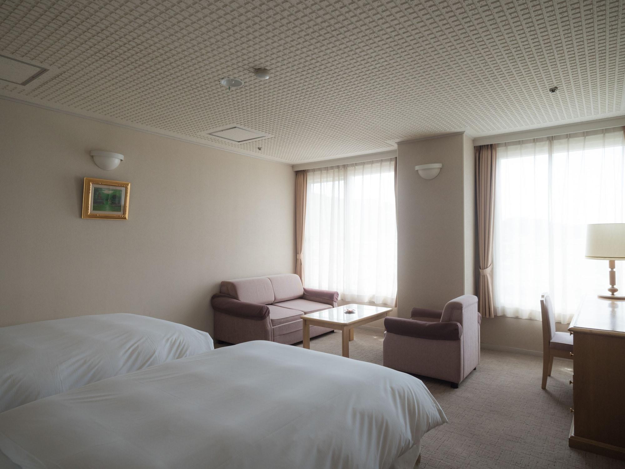 Shirahama Key Terrace Hotel Seamore Exterior photo
