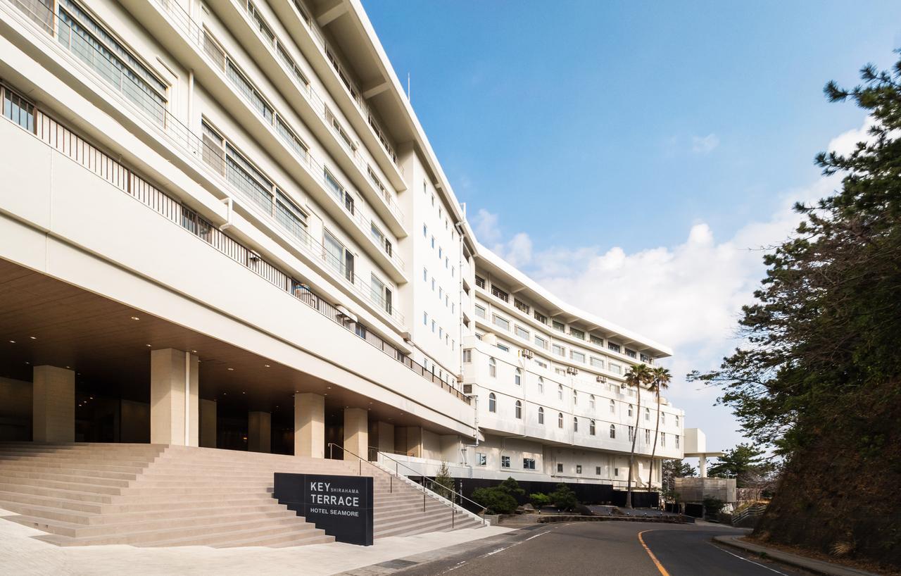 Shirahama Key Terrace Hotel Seamore Exterior photo