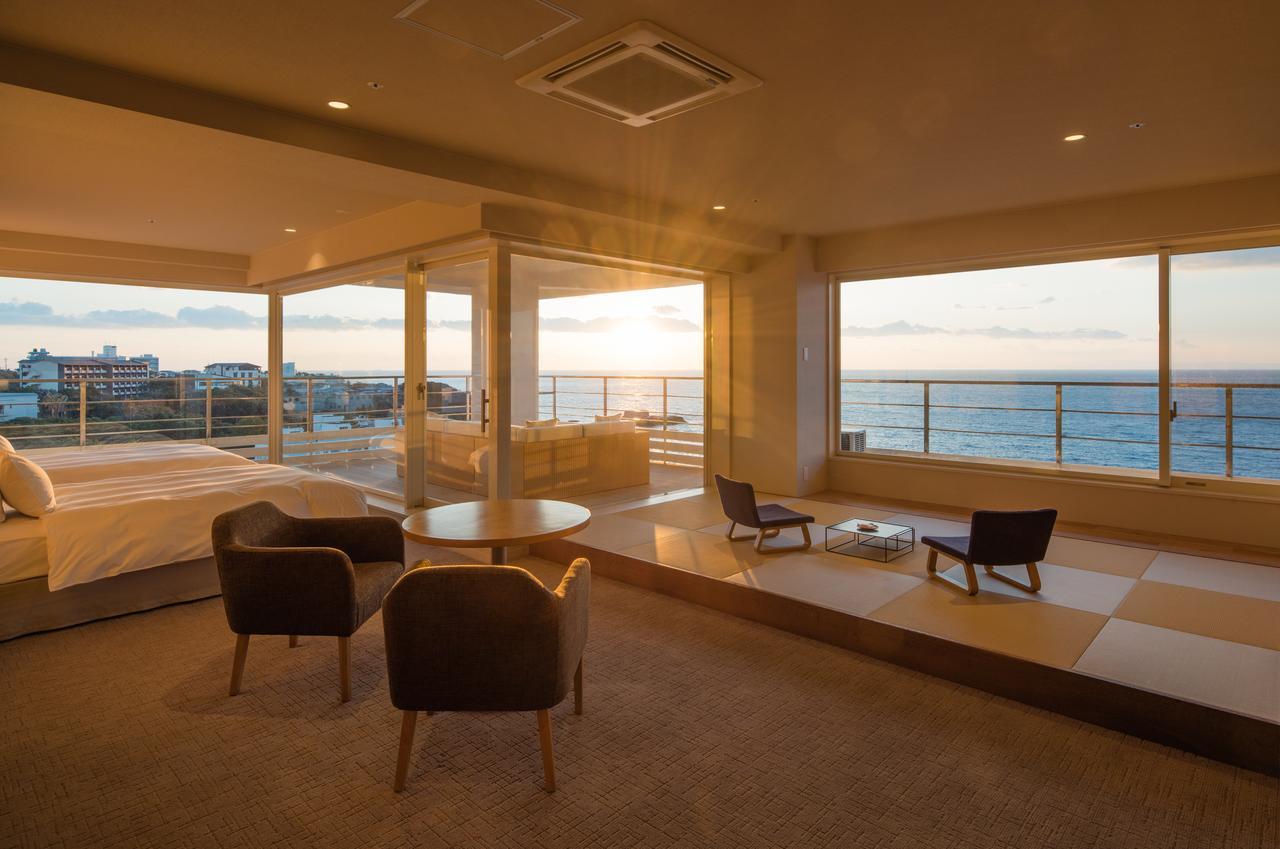 Shirahama Key Terrace Hotel Seamore Exterior photo