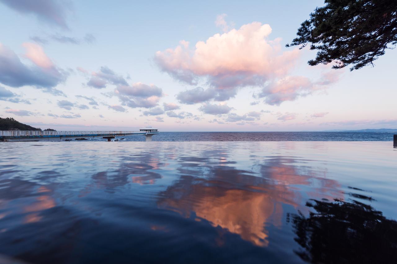Shirahama Key Terrace Hotel Seamore Exterior photo