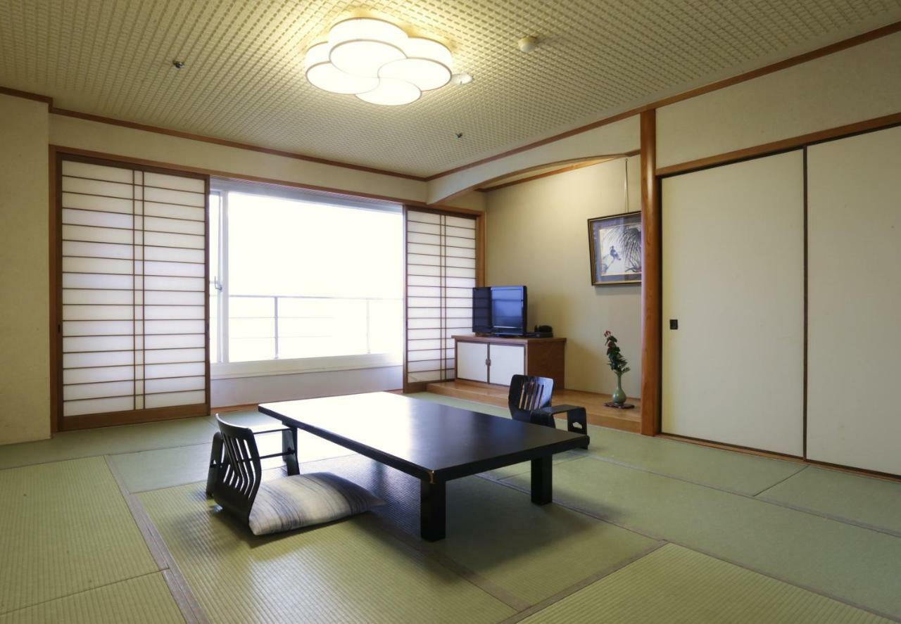 Shirahama Key Terrace Hotel Seamore Exterior photo